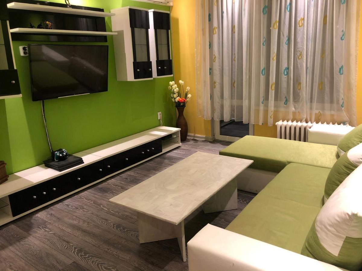 Cozy Flat Near South Park Sofia