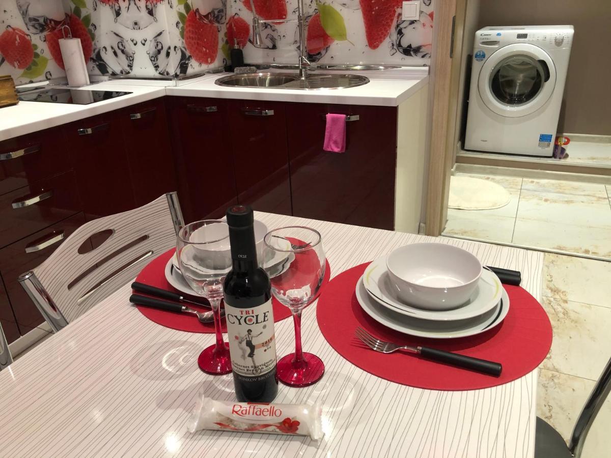 Cozy Flat Near South Park Apartemen